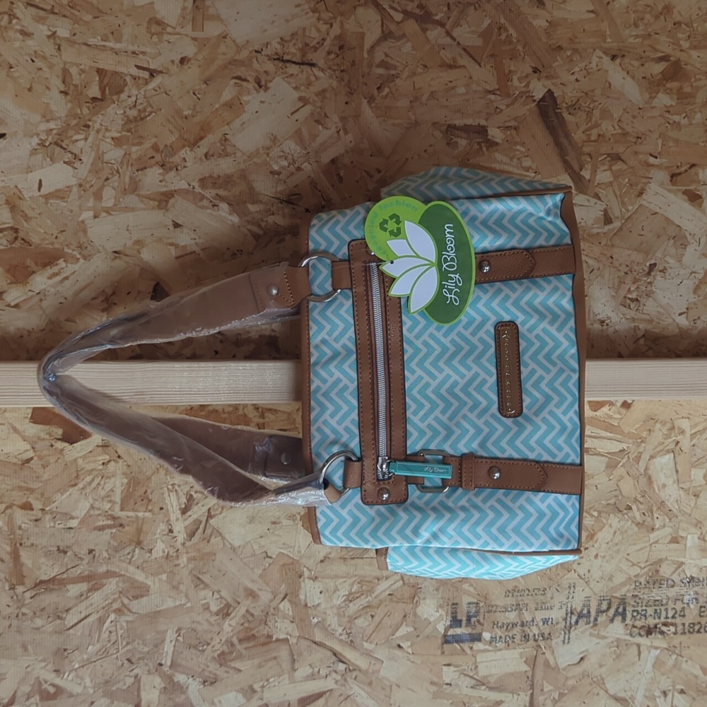 Lily Bloom Landon Satchel